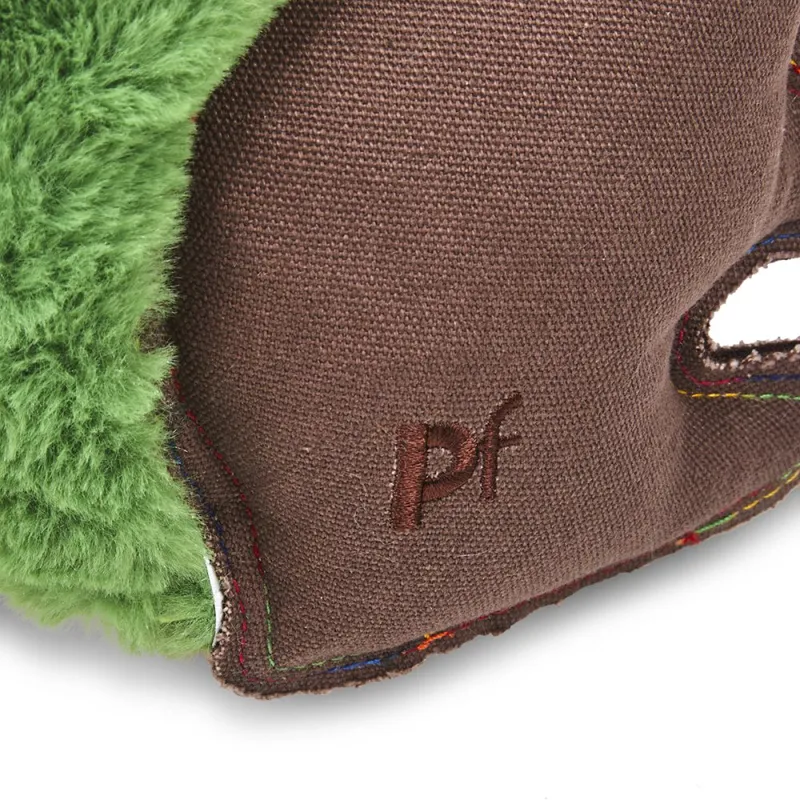Petface Salina Squirrel Plush Dog Toy-2